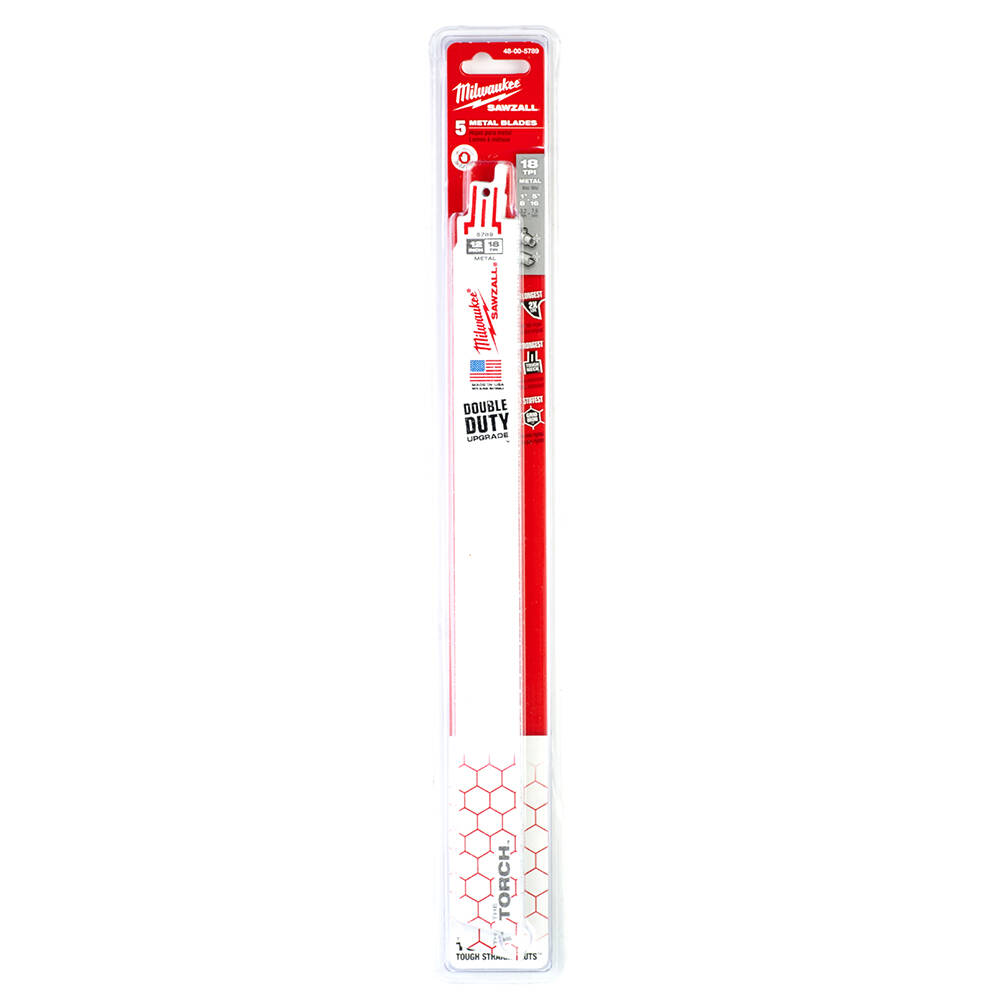 300 mm Bi-Met Boru/Pr Kılıç Testere - 1