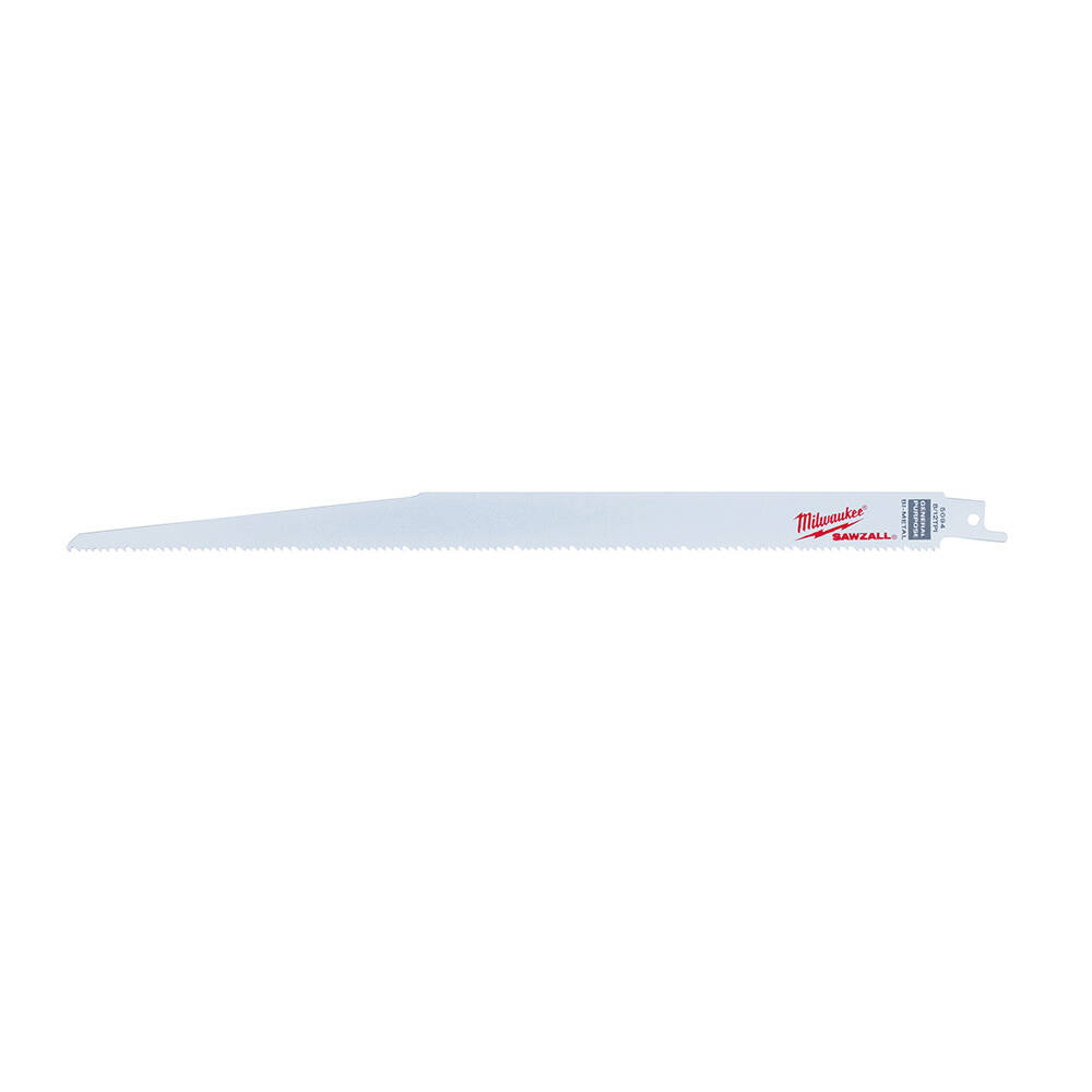 300 mm Genel Amaçlı Kılıç Testere Bi-Metal. Co - 50'li - 1