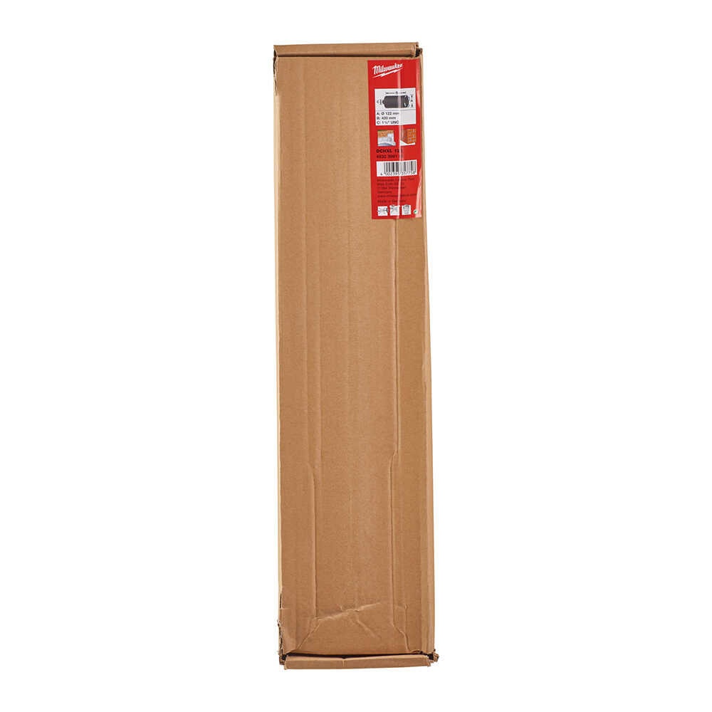 DCHXL 122X490 mm 1-1/4 Unc Kuru Karot Ucu 