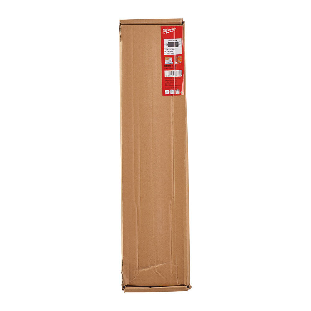 DCHXL 122X490 mm 1-1/4 Unc Kuru Karot Ucu - 1