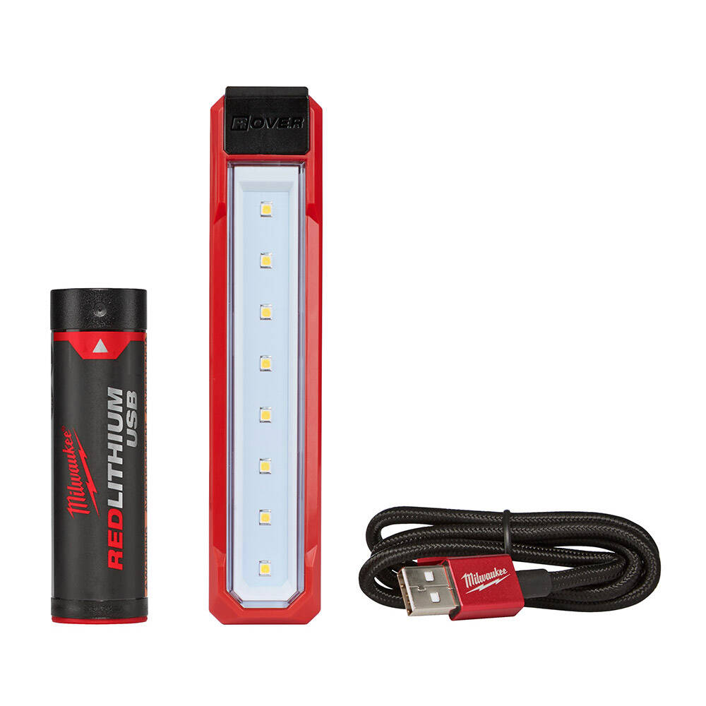 L4FL-201 Usb İle Şarj Edilebilir Mıknatıslı Led Aydınlatma - 1