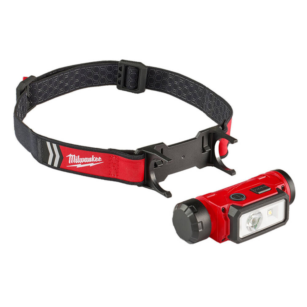 L4HL2-301 USB İle Sarj Edilebilir Baş Lambası - 2