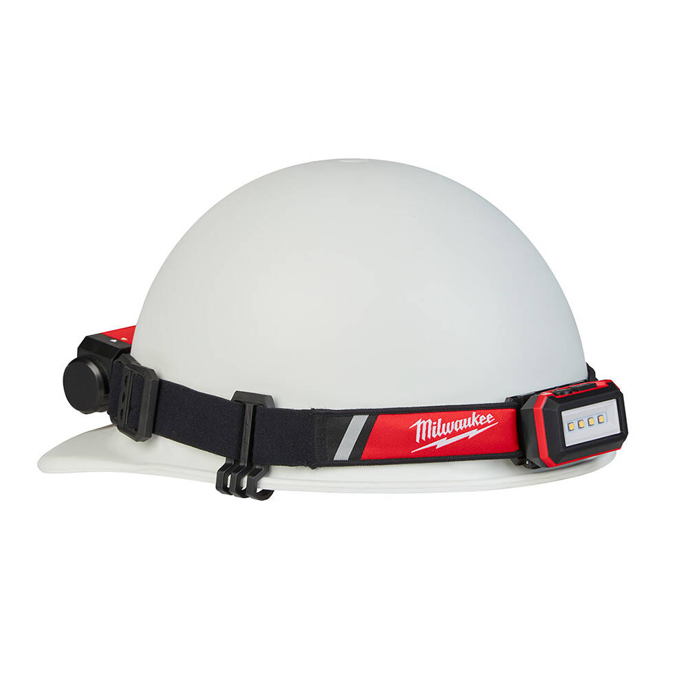 L4HLRP-301 Baret Uyumlu Kafa Lambası - 2