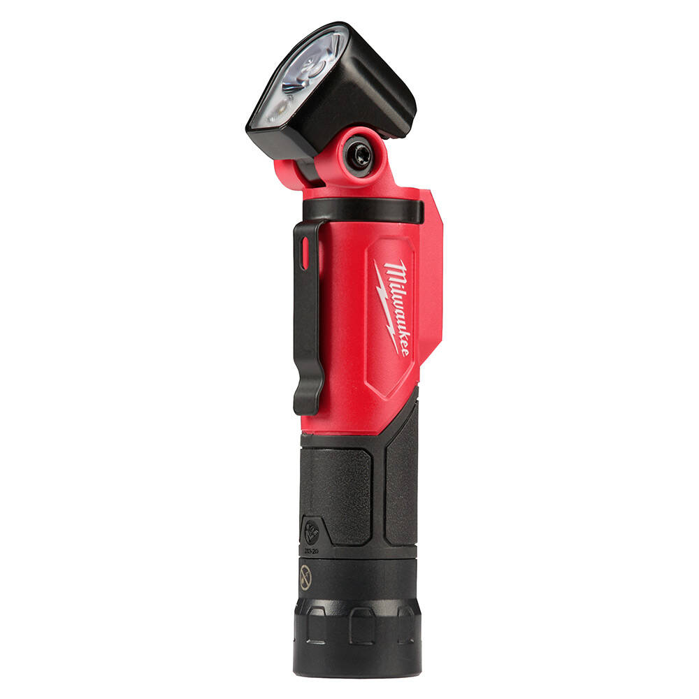L4 PWL-301 Usb Oynar Başlıklı El Feneri 500 Lümen - 4