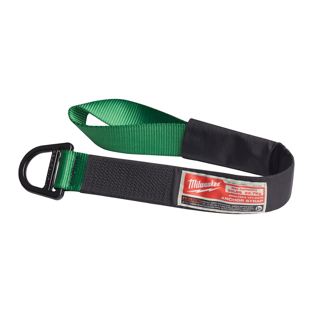 Lanyard Bağlantı Kemeri - MILWAUKEE