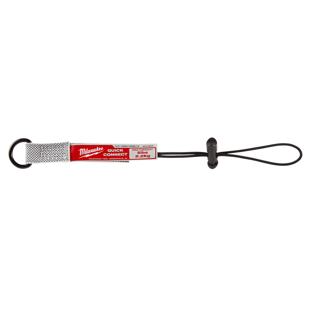 2. 25 kg Lanyard Hızlı Bağlama Aparatı - MILWAUKEE