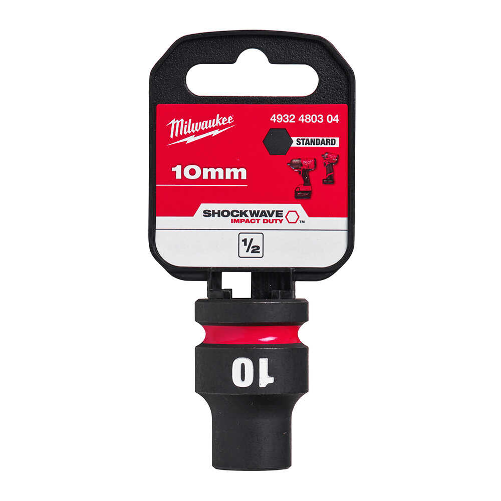 10 Mm Darbeli Lokma Endüstri Tip Shw 1/2 İnç Kısa 
