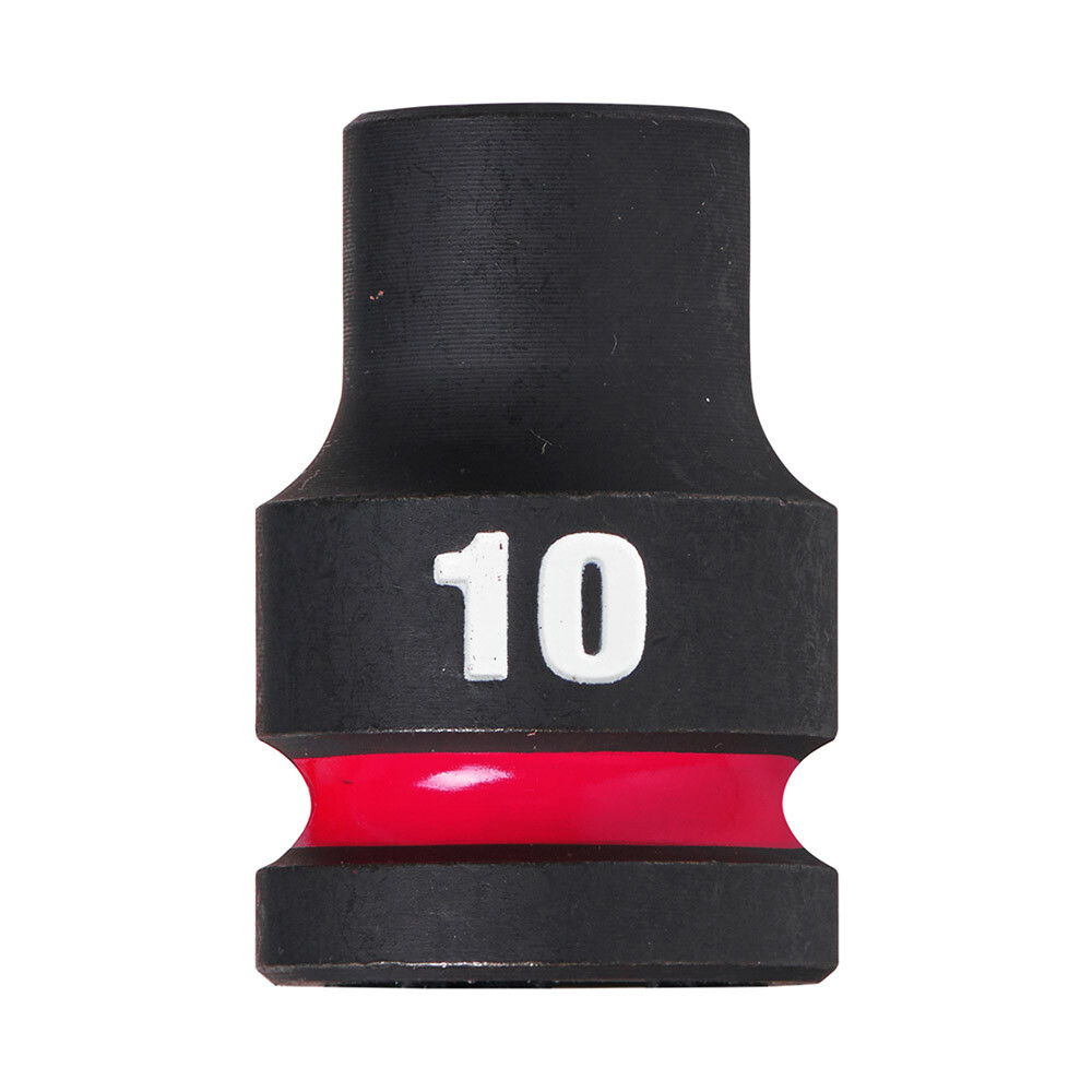 10 mm Darbeli Lokma Endüstri Tip Shw 1/2 İnç Kısa - 2