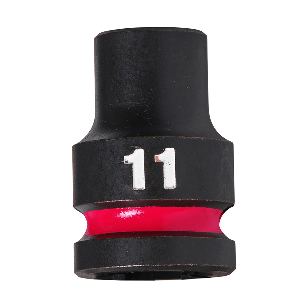 11 mm Darbeli Lokma Endüstri Tip Shw 1/2 İnç Kısa - 2