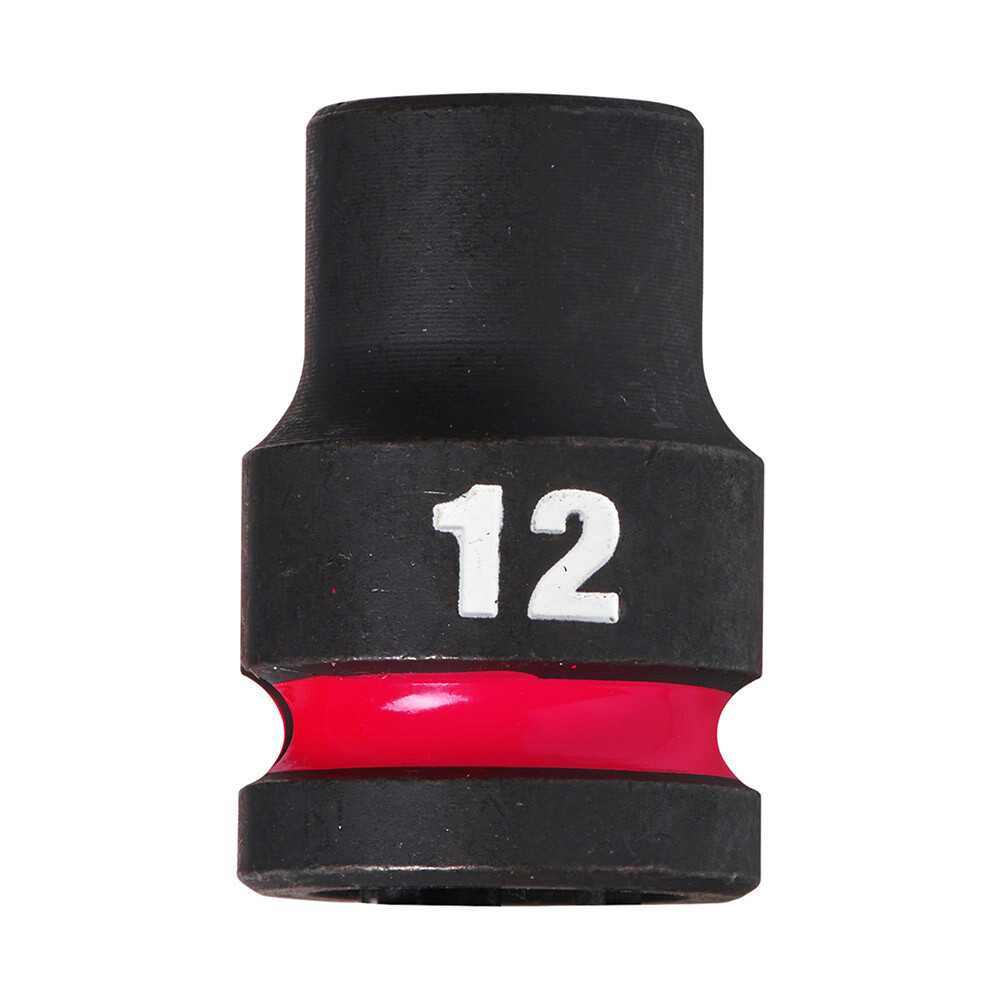 12 mm Darbeli Lokma Endüstri Tip Shw 1/2 İnç Kısa - 2