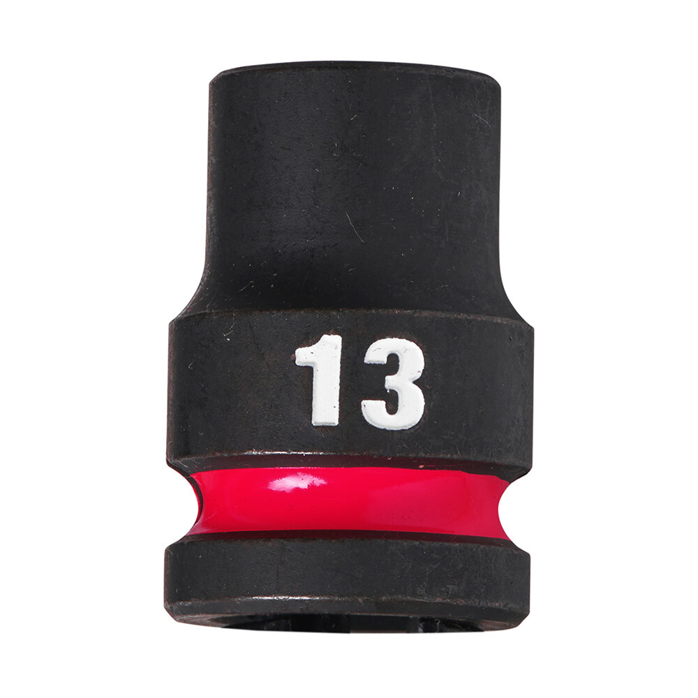 13 mm Darbeli Lokma Endüstri Tip Shw 1/2 İnç Kısa - 2
