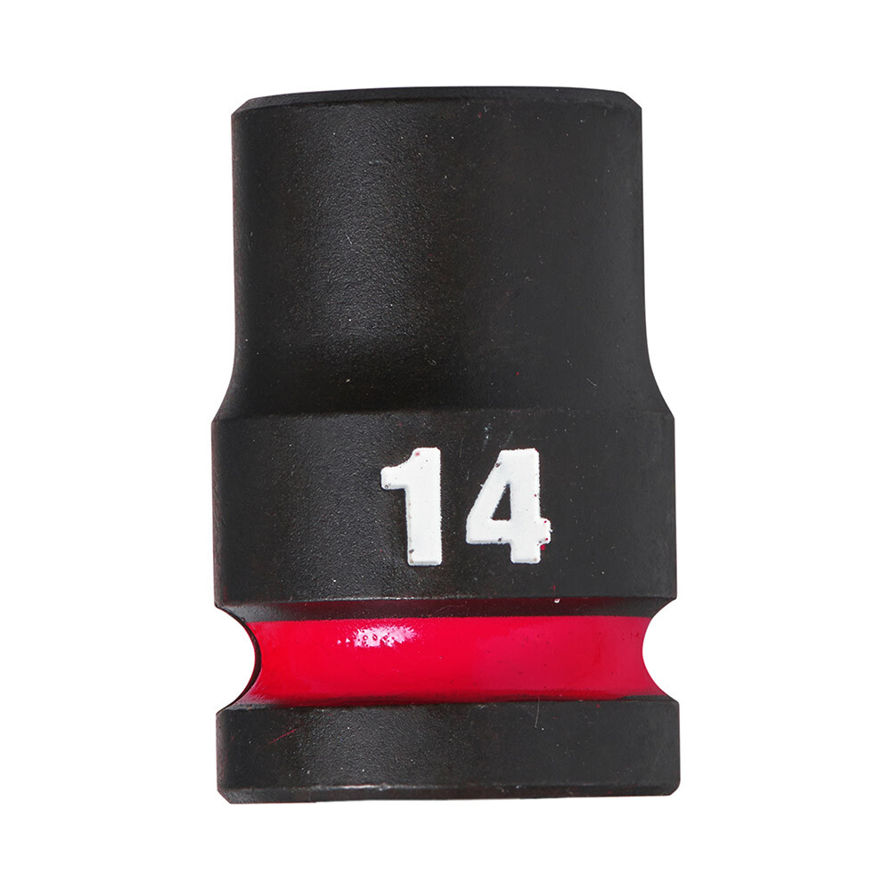 14 mm Darbeli Lokma Endüstri Tip Shw 1/2 İnç Kısa - 2
