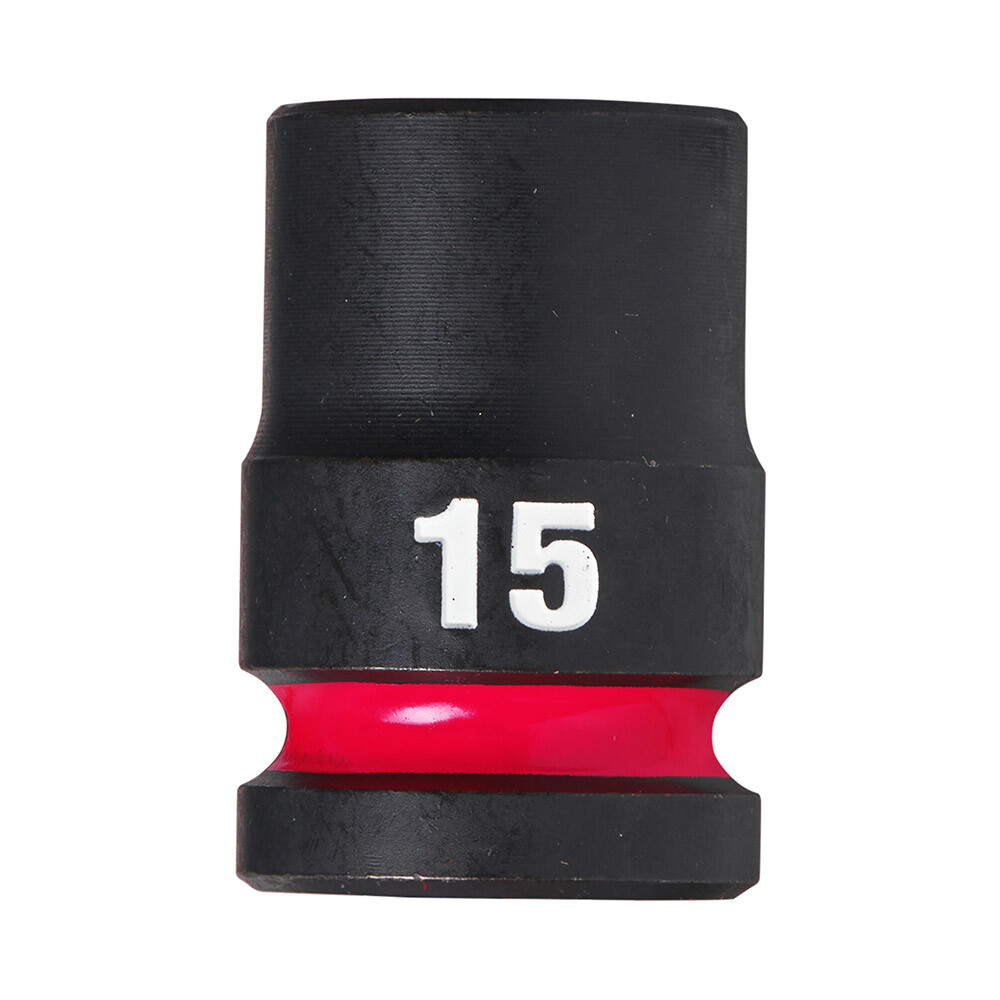 15 mm Darbeli Lokma Endüstri Tip Shw 1/2 İnç Kısa - 2