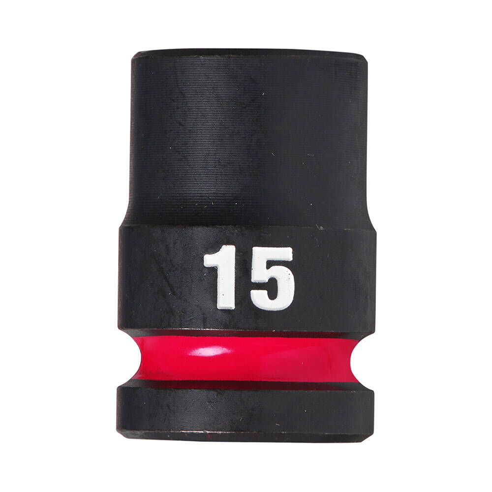 15 mm Darbeli Lokma Endüstri Tip Shw 1/2 İnç Kısa - 2