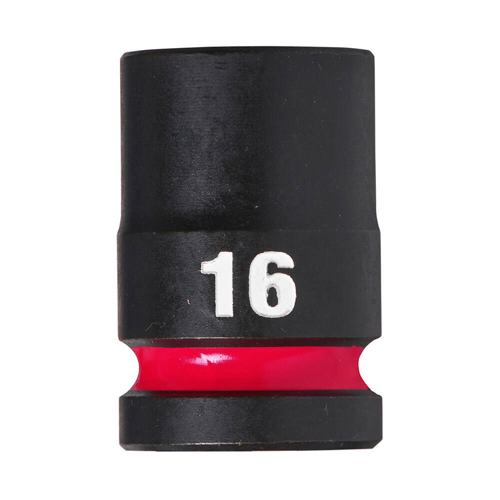 16 mm Darbeli Lokma Endüstri Tip Shw 1/2 İnç Kısa - 2