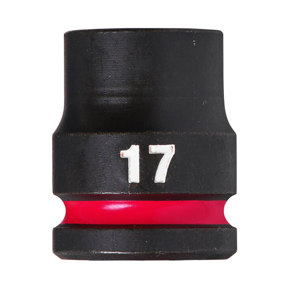 17 mm Darbeli Lokma Endüstri Tip Shw 1/2 İnç Kısa - 2