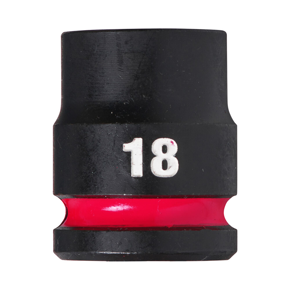 18 mm Darbeli Lokma Endüstri Tip Shw 1/2 İnç Kısa - 2