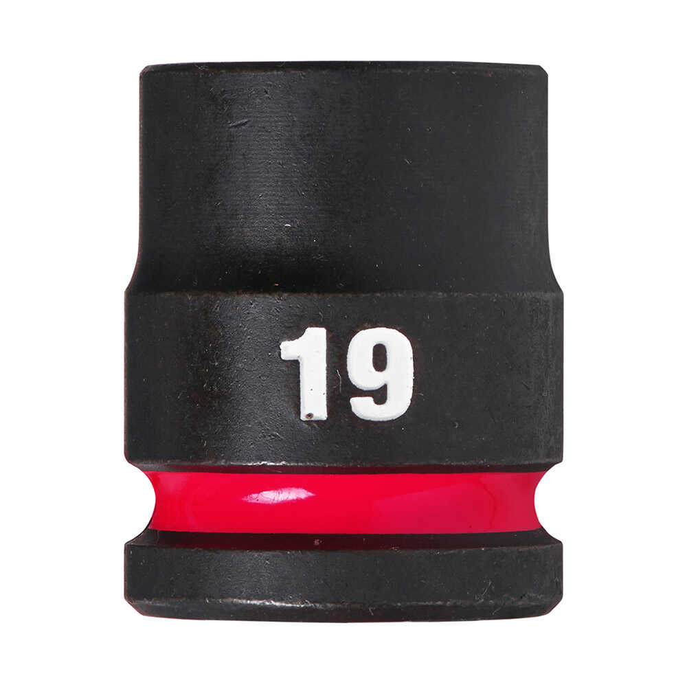 19 Mm Darbeli Lokma Endüstri Tip Shw 1/2 İnç Kısa 