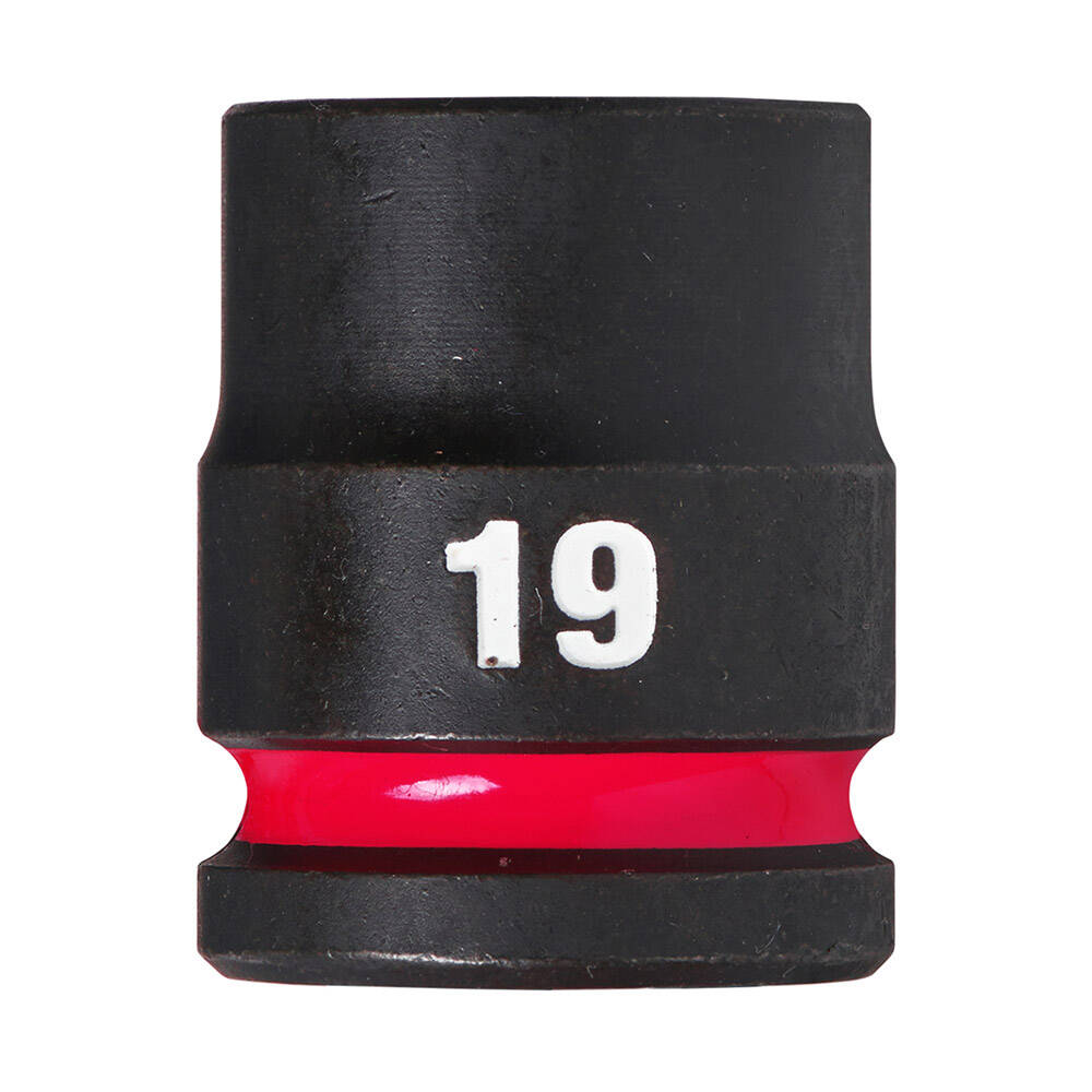 19 mm Darbeli Lokma Endüstri Tip Shw 1/2 İnç Kısa - 1