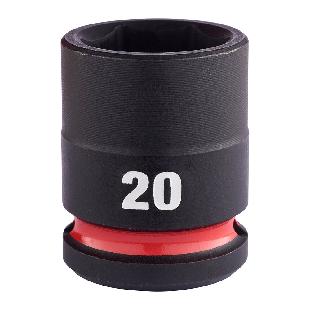 20 mm Darbeli Lokma Endüstri Tip Shw 1/2 İnç Kısa - 2