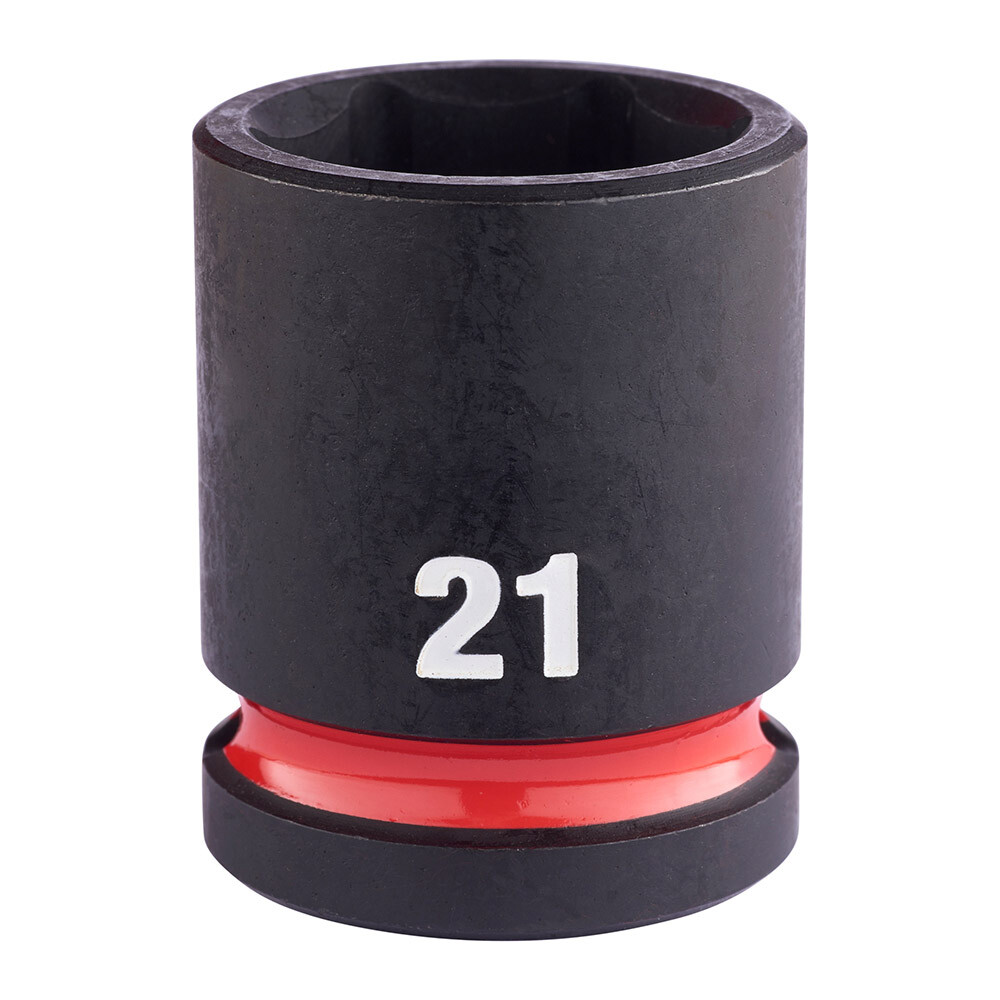 21 mm Darbeli Lokma Endüstri Tip Shw 1/2 İnç Kısa - 2