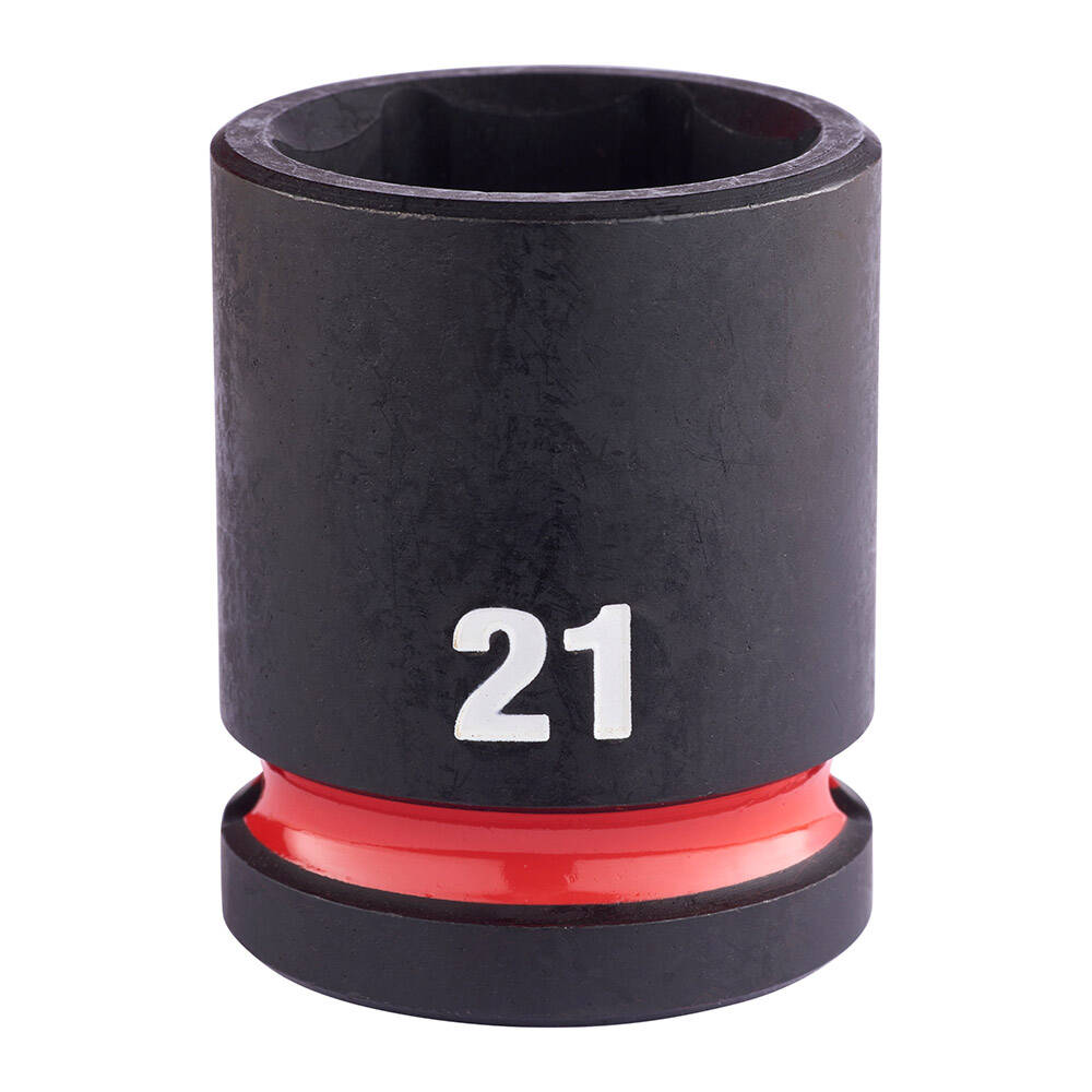 21 mm Darbeli Lokma Endüstri Tip Shw 1/2 İnç Kısa - 2