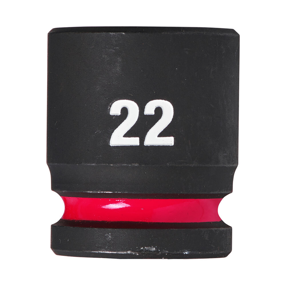 22 mm Darbeli Lokma Endüstri Tip Shw 1/2 İnç Kısa - 2