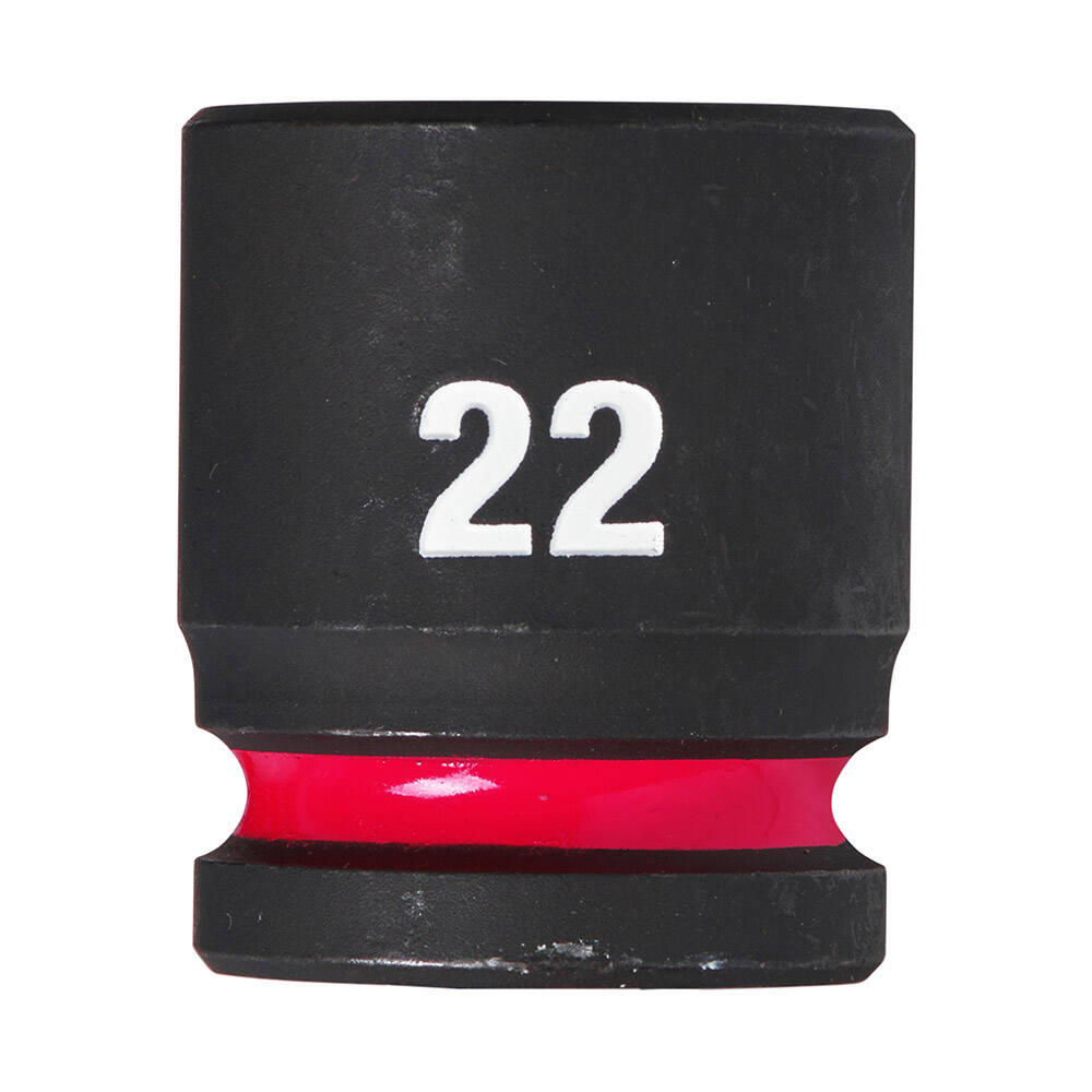 22 mm Darbeli Lokma Endüstri Tip Shw 1/2 İnç Kısa - 2