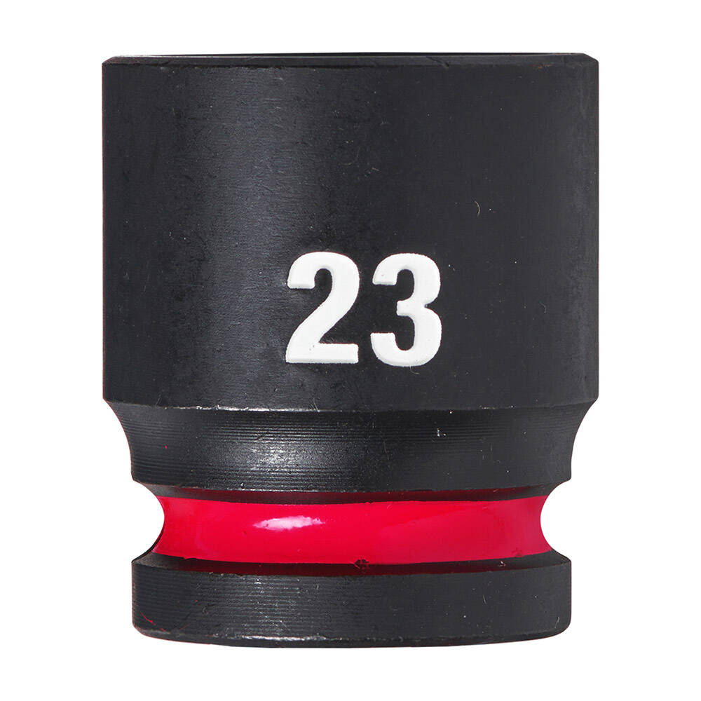 23 mm Darbeli Lokma Endüstri Tip Shw 1/2 İnç Kısa - 2