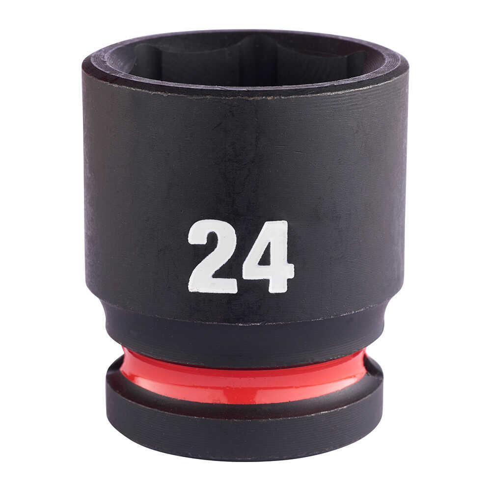 24 Mm Darbeli Lokma Endüstri Tip Shw 1/2 İnç Kısa 