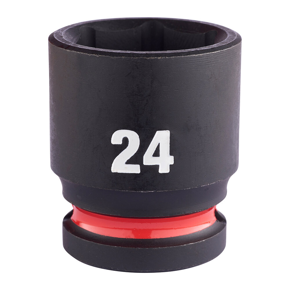24 mm Darbeli Lokma Endüstri Tip Shw 1/2 İnç Kısa - 1