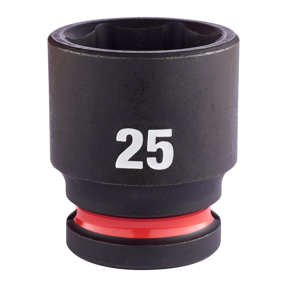 25 mm Darbeli Lokma Endüstri Tip Shw 1/2 İnç Kısa - 2