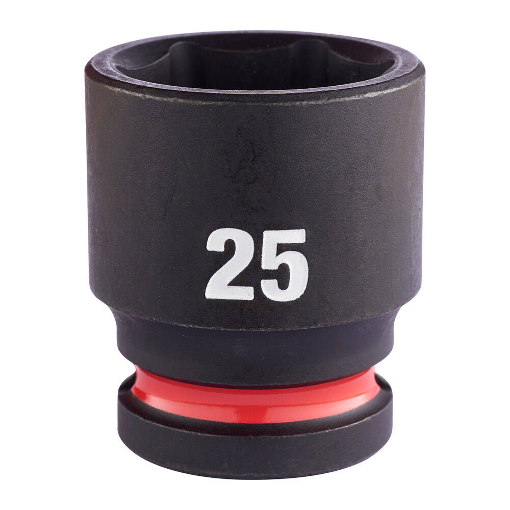 25 mm Darbeli Lokma Endüstri Tip Shw 1/2 İnç Kısa - 2
