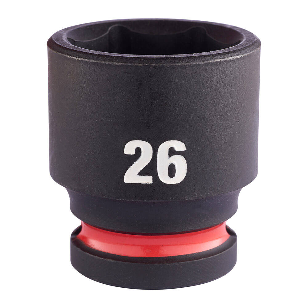 26 mm Endüstri Tip Darbeli Lokma Shw 1/2 inç Kısa - 2