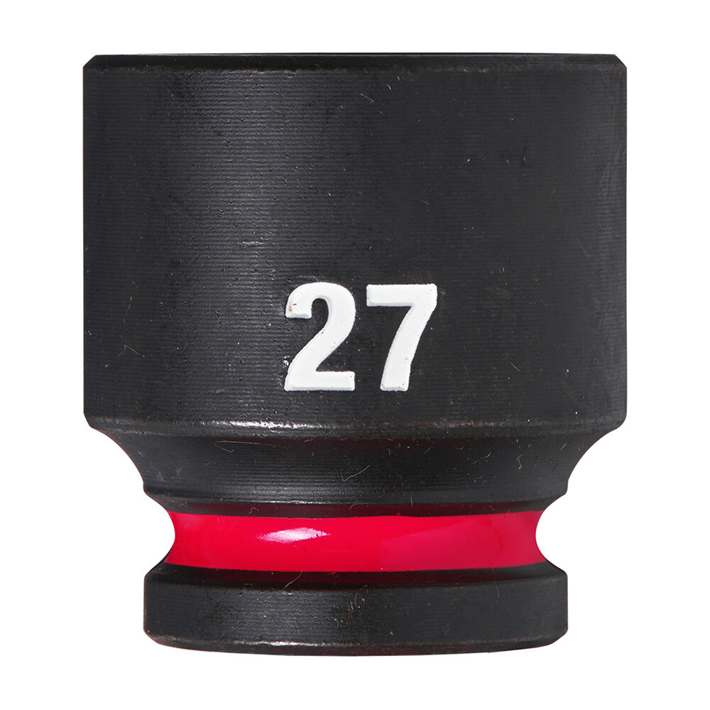 27 mm Darbeli Lokma Endüstri Tip Shw 1/2 İnç Kısa - 2