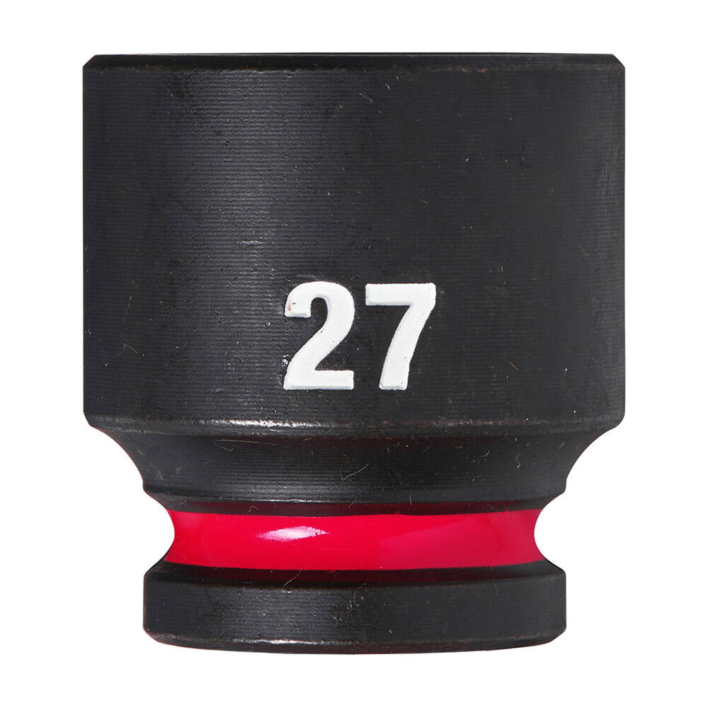 27 mm Darbeli Lokma Endüstri Tip Shw 1/2 İnç Kısa - 2