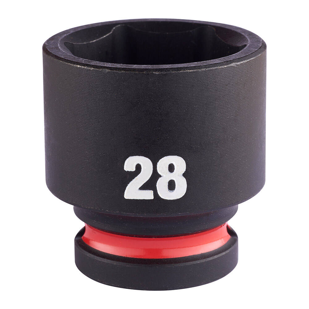 28 mm Darbeli Lokma Endüstri Tip Shw 1/2 İnç Kısa - 2