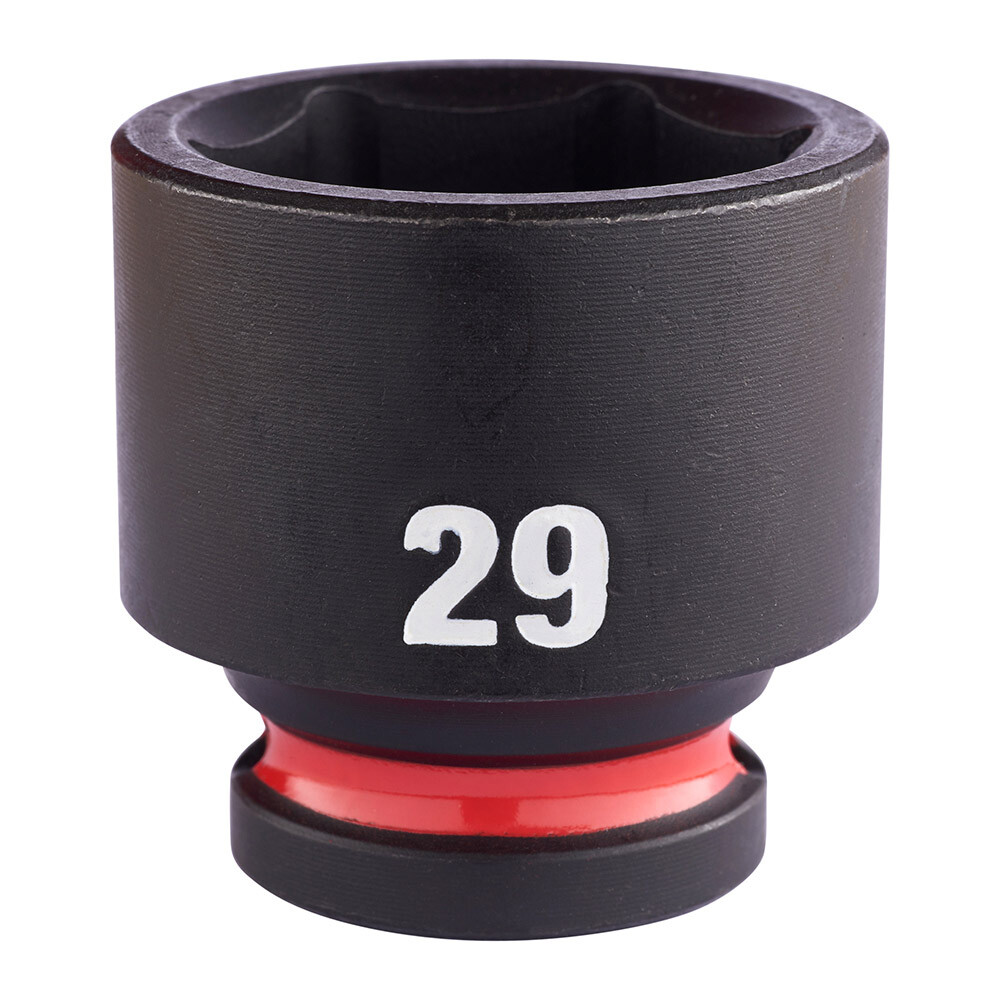 29 mm Darbeli Lokma Endüstri Tip Shw 1/2 İnç Kısa - 2