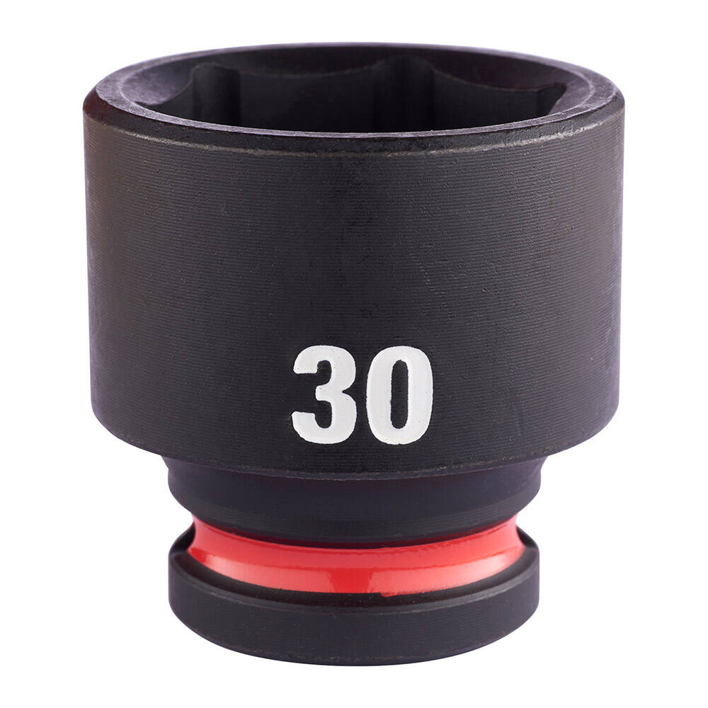30 mm Endüstri Tip Darbeli Lokma Shw 1/2 inç Kısa - 2