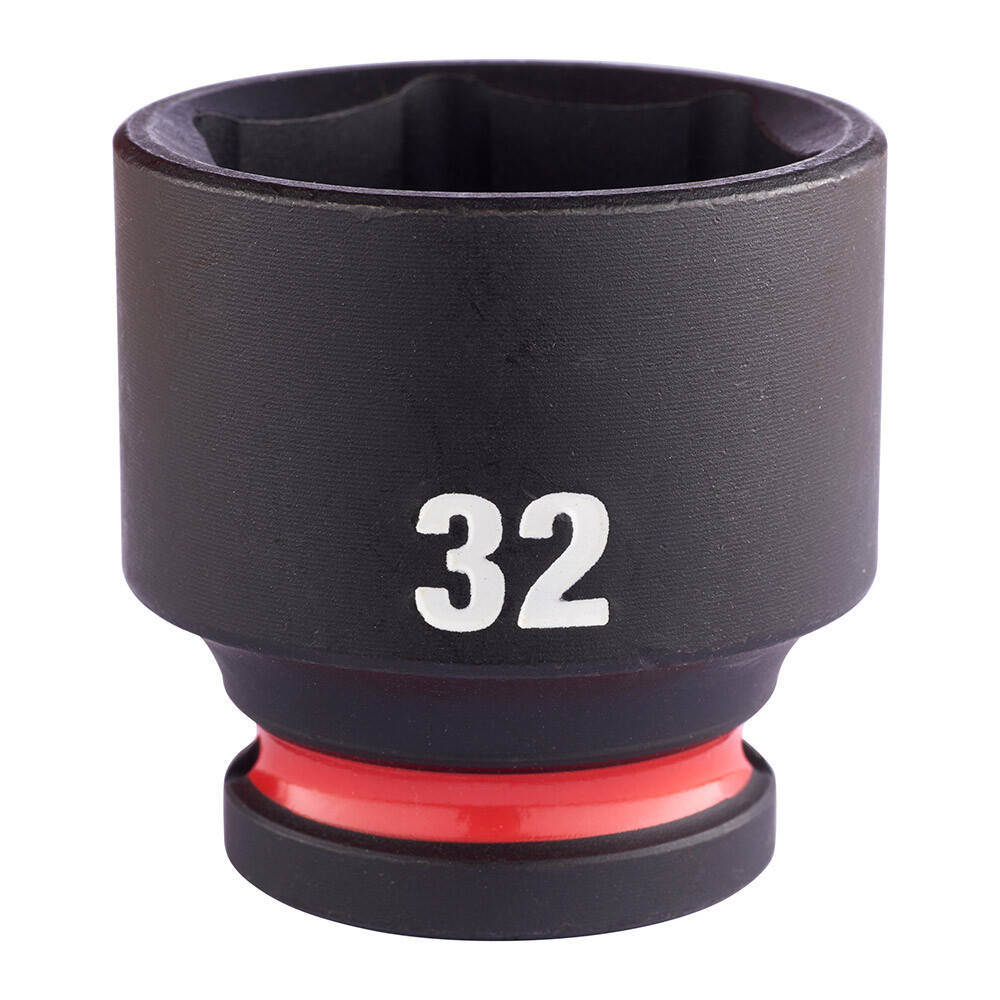 32 mm Darbeli Lokma Endüstri Tip Shw 1/2 İnç Kısa - 2
