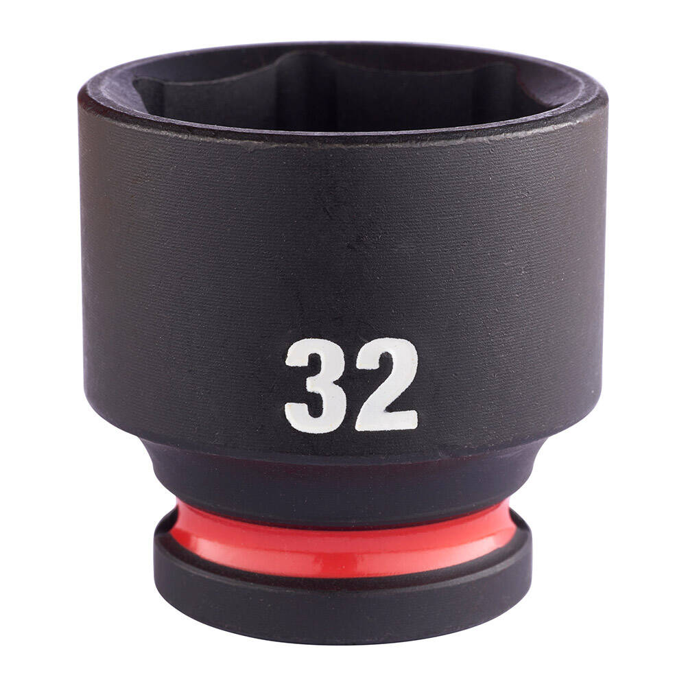32 mm Darbeli Lokma Endüstri Tip Shw 1/2 İnç Kısa - 2
