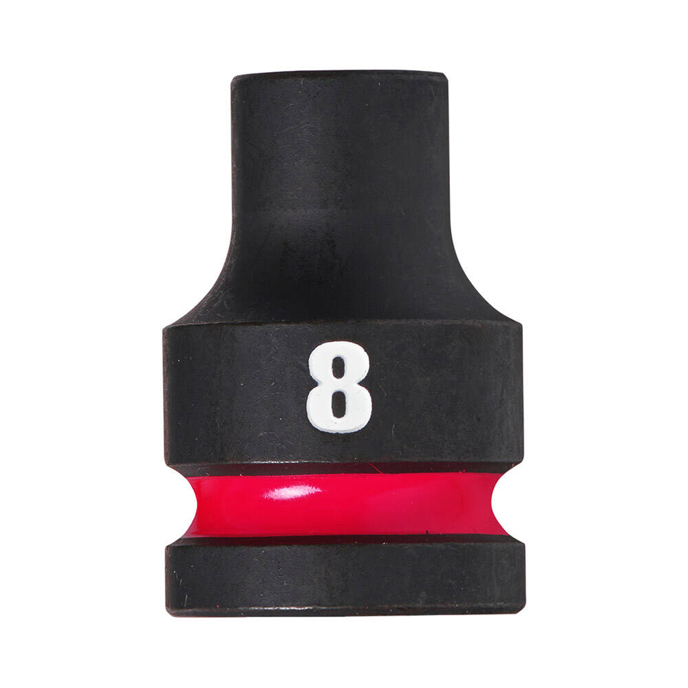 8 mm Darbeli Lokma Endüstri Tip Shw 1/2 İnç Kısa - 2