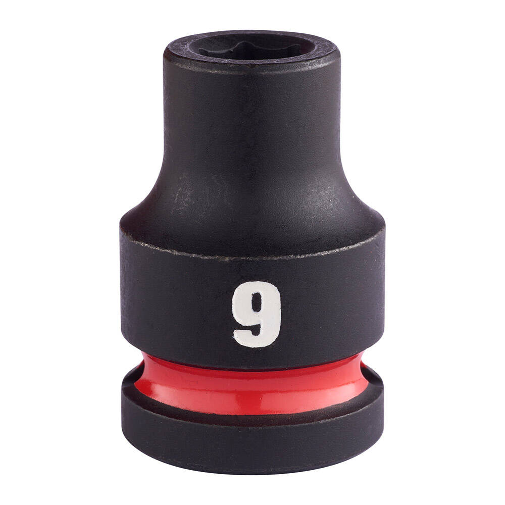 9 mm Darbeli Lokma Endüstri Tip Shw 1/2 İnç Kısa - 2