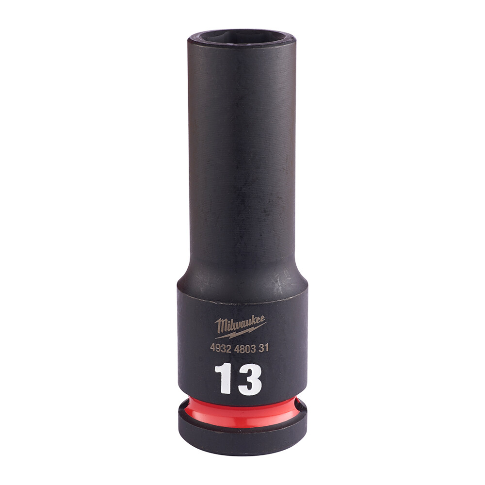 13 mm Darbeli Lokma Endüstri Tip Shw 1/2 İnç Derin - 2