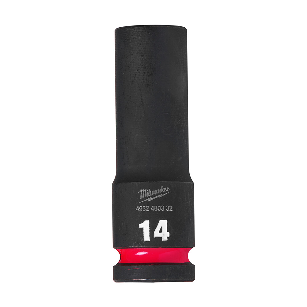 14 mm Darbeli Lokma Endüstri Tip Shw 1/2 İnç Derin - 2