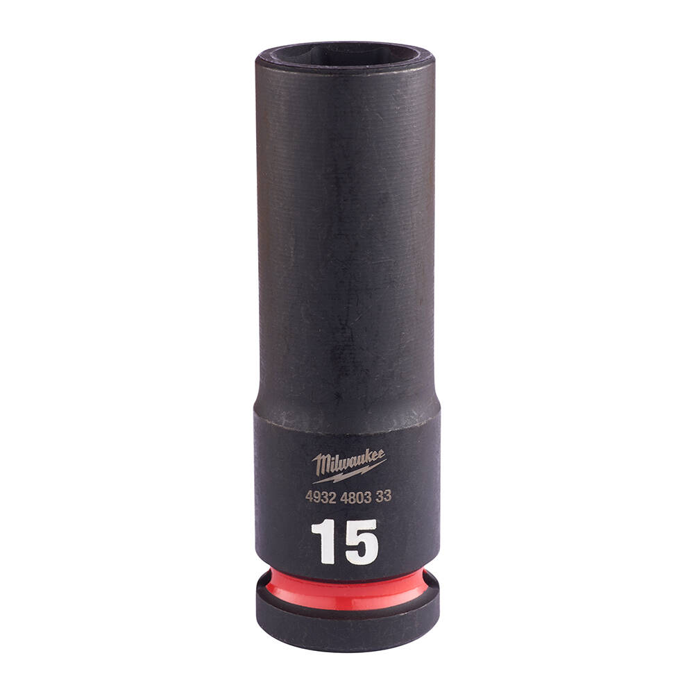 15 mm Endüstri Tip Darbeli Lokma Shw 1/2 inç Derin - 2