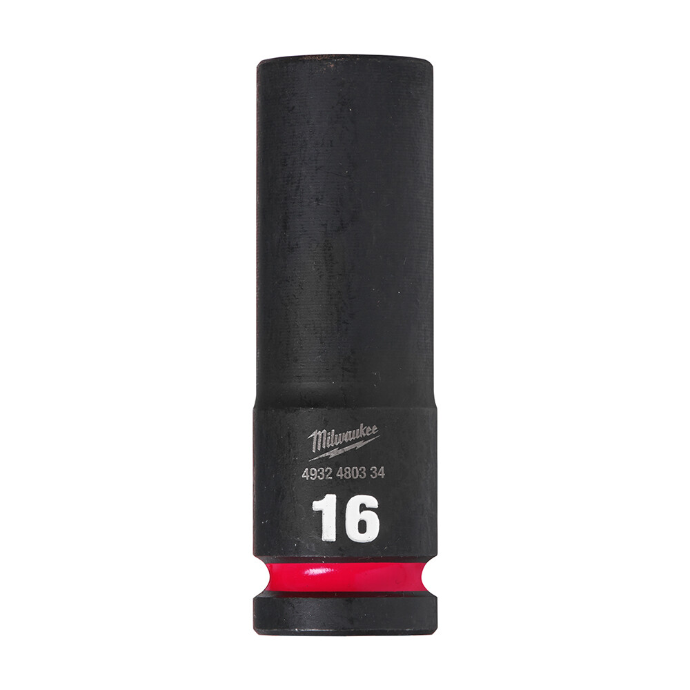 16 mm Darbeli Lokma Endüstri Tip Shw 1/2 İnç Derin - 2