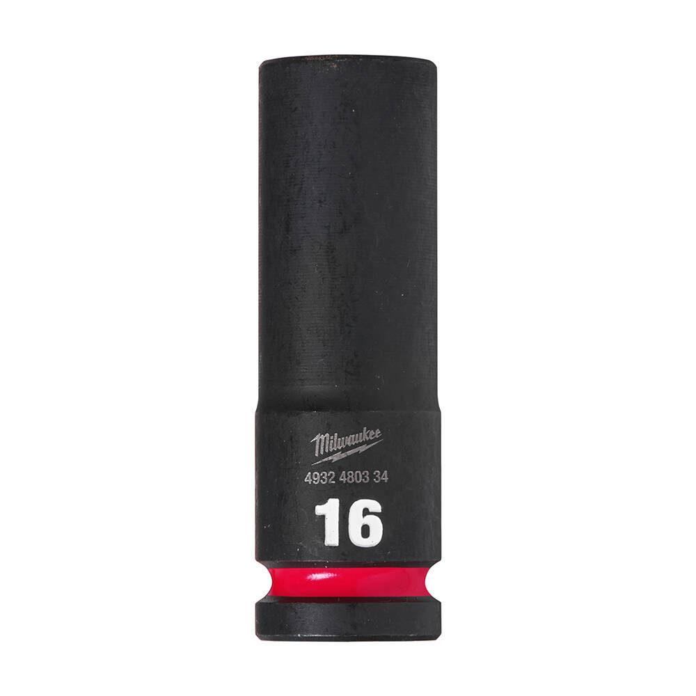 16 mm Darbeli Lokma Endüstri Tip Shw 1/2 İnç Derin - 2