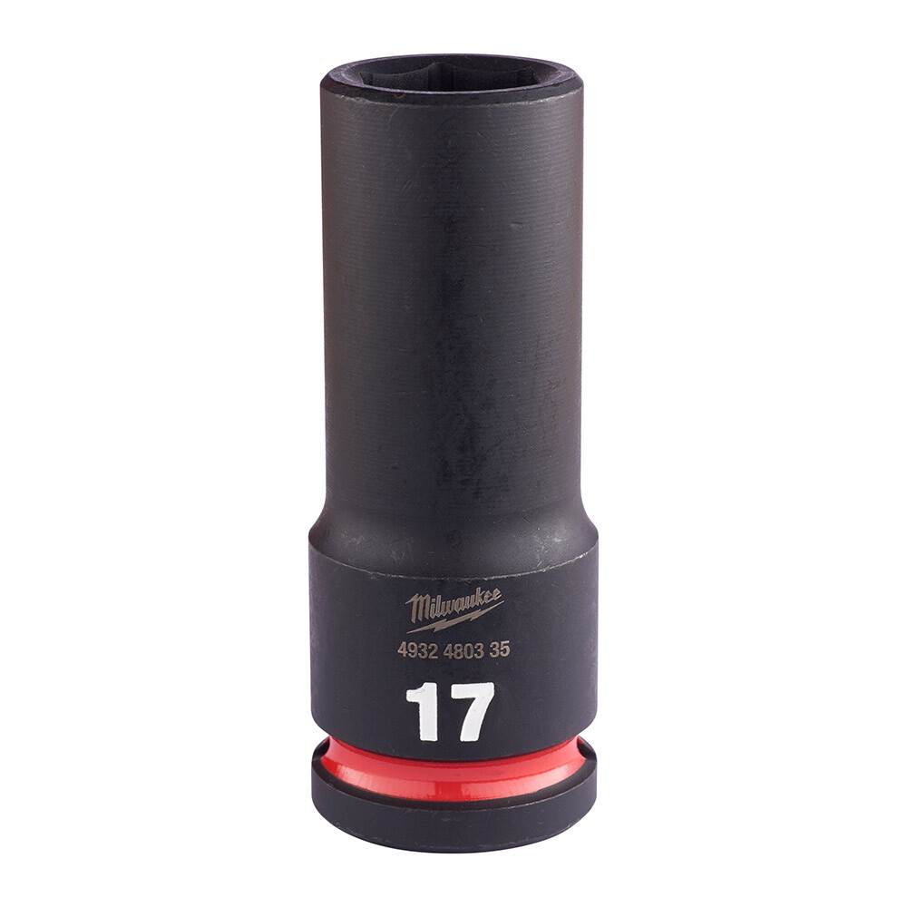 17 mm Darbeli Lokma Endüstri Tip Shw 1/2 İnç Derin - 2