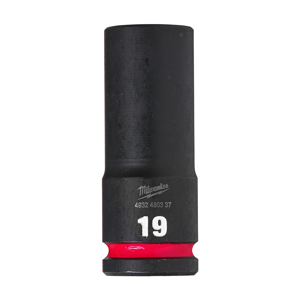 19 mm Darbeli Lokma Endüstri Tip Shw 1/2 İnç Derin - 2